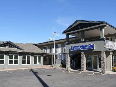 Travelodge By Wyndham Kamloops Luaran gambar