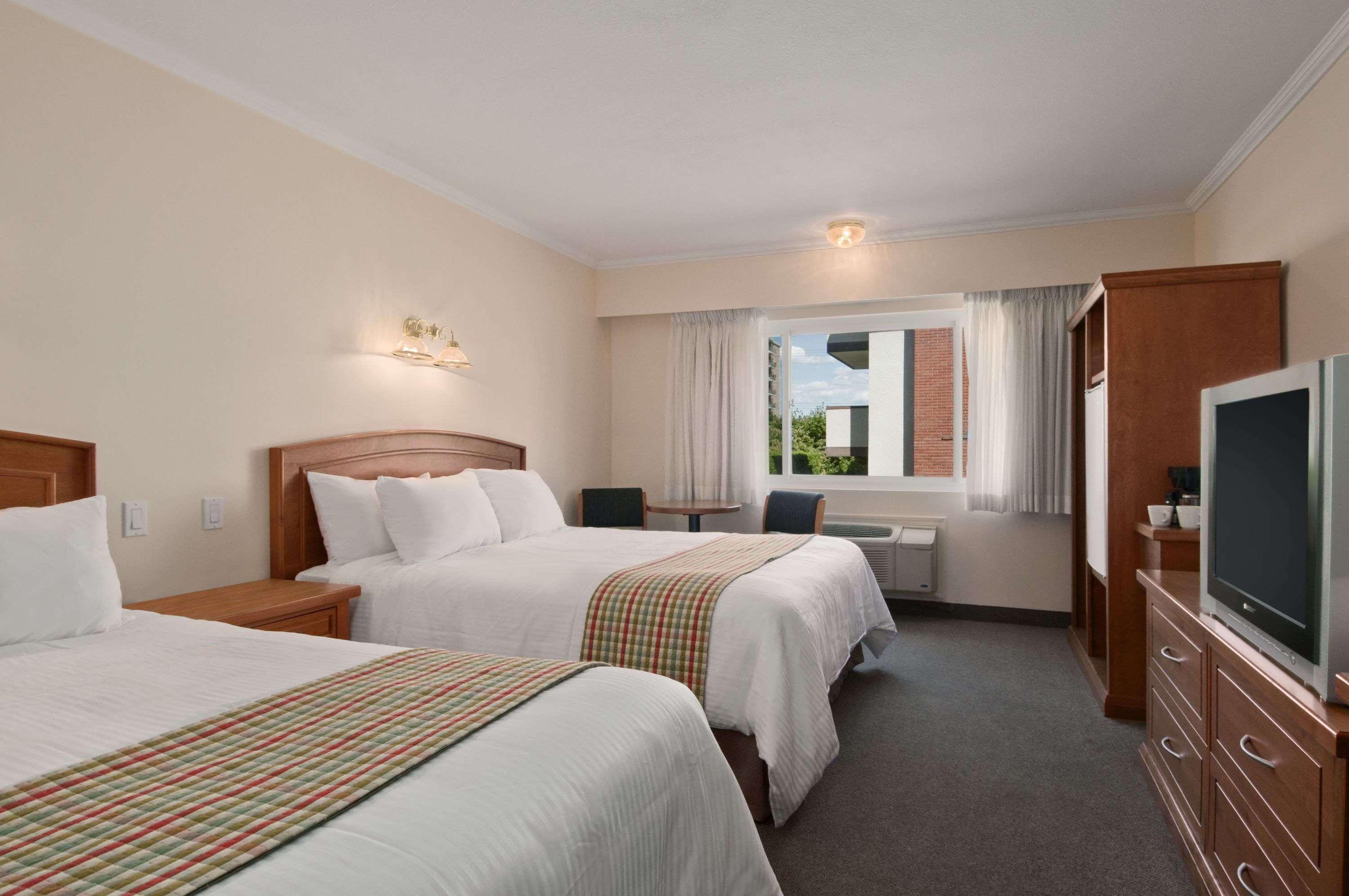 Travelodge By Wyndham Kamloops Luaran gambar