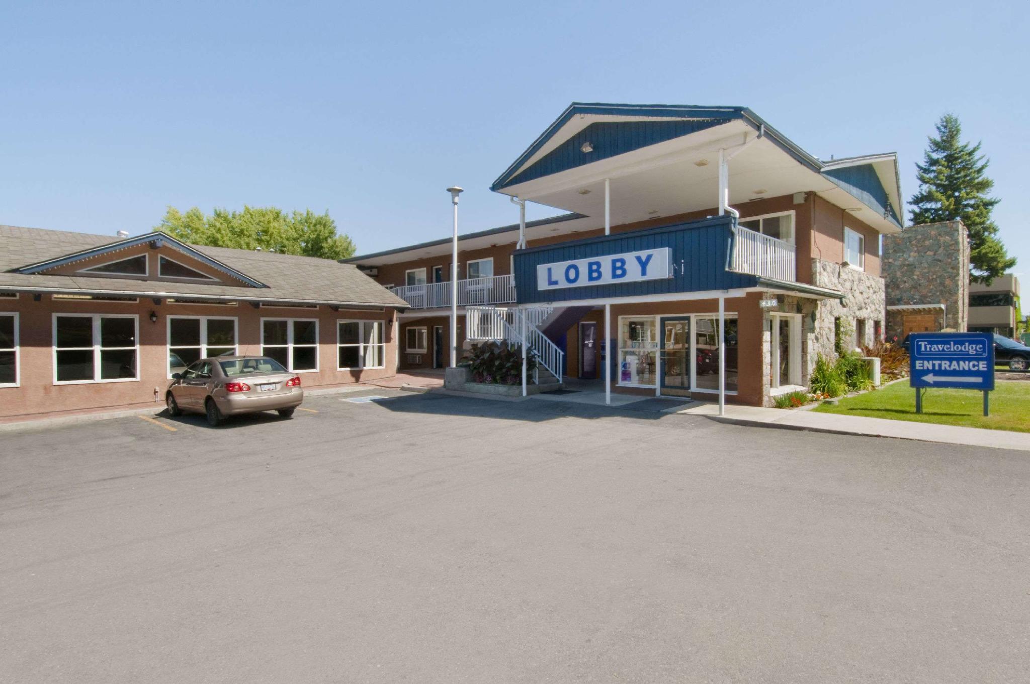 Travelodge By Wyndham Kamloops Luaran gambar