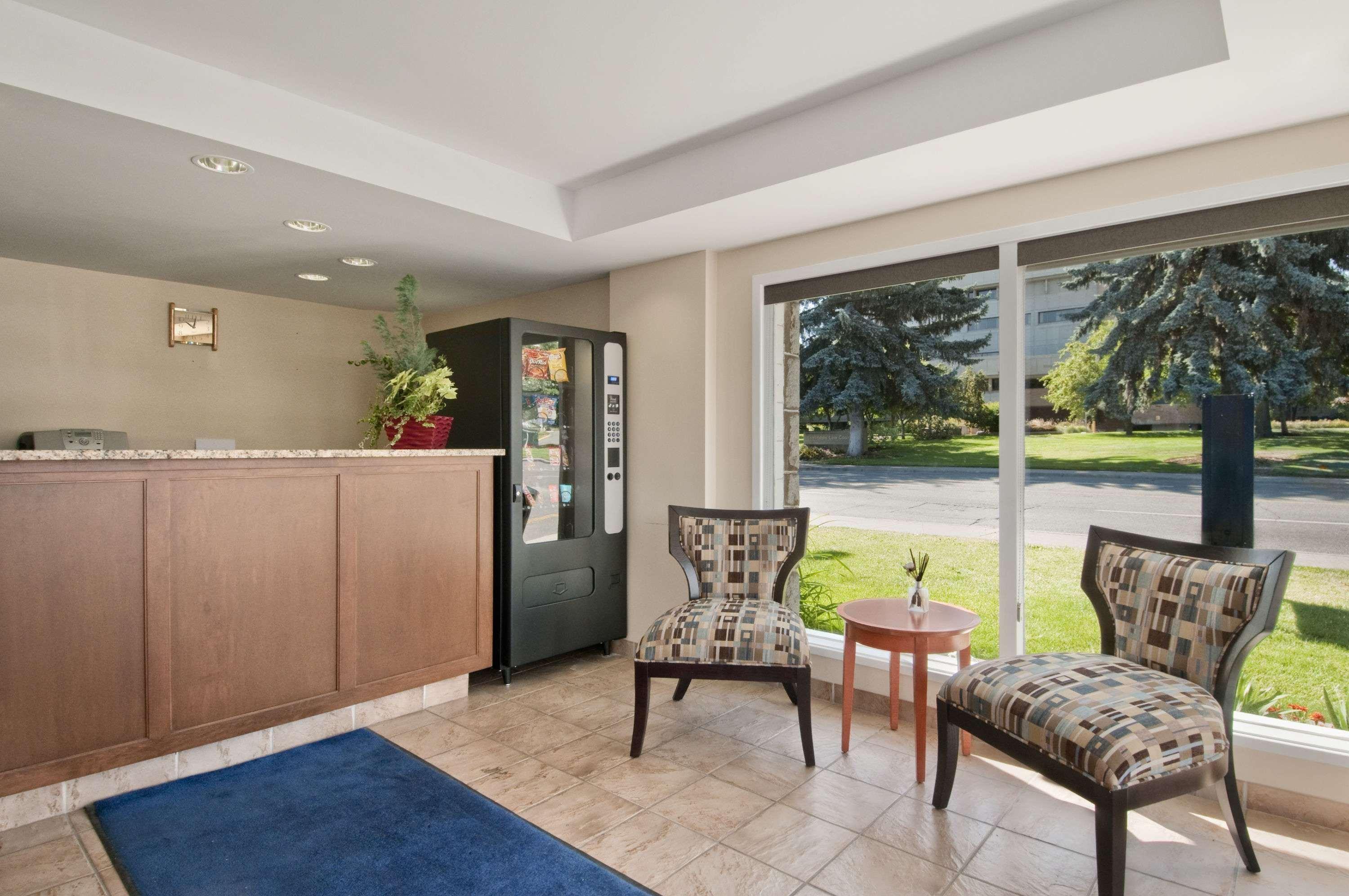 Travelodge By Wyndham Kamloops Luaran gambar